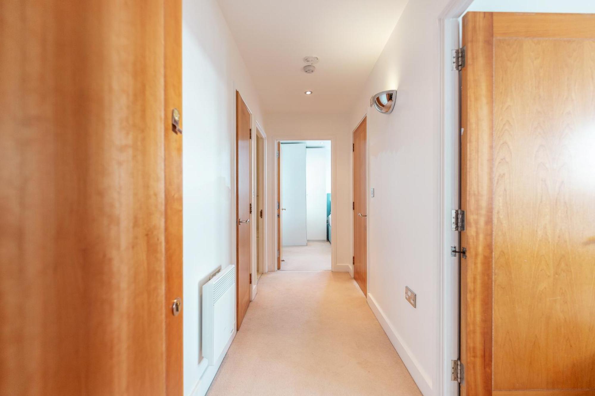 Premium Apartments By Excel Londra Exterior foto