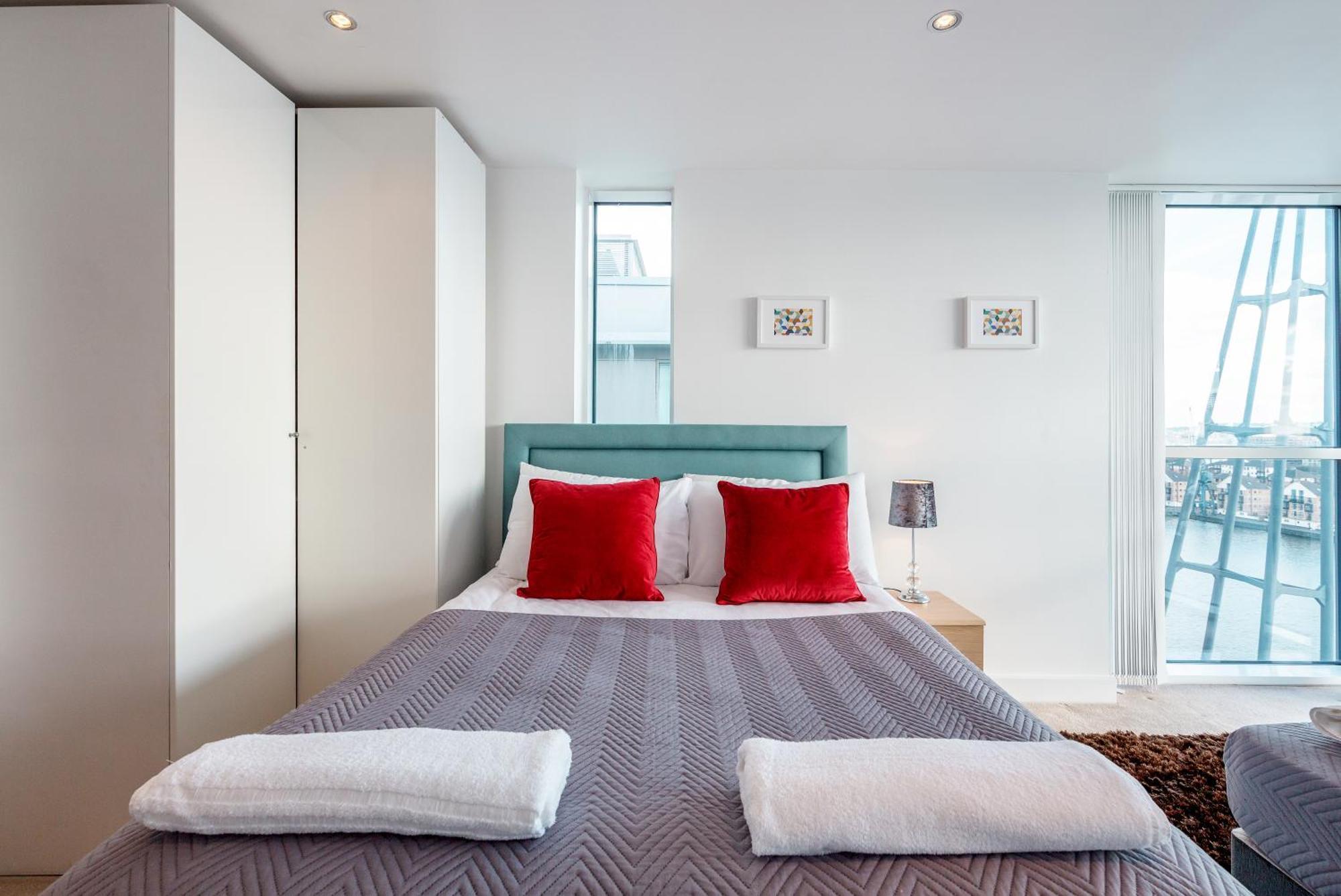 Premium Apartments By Excel Londra Exterior foto