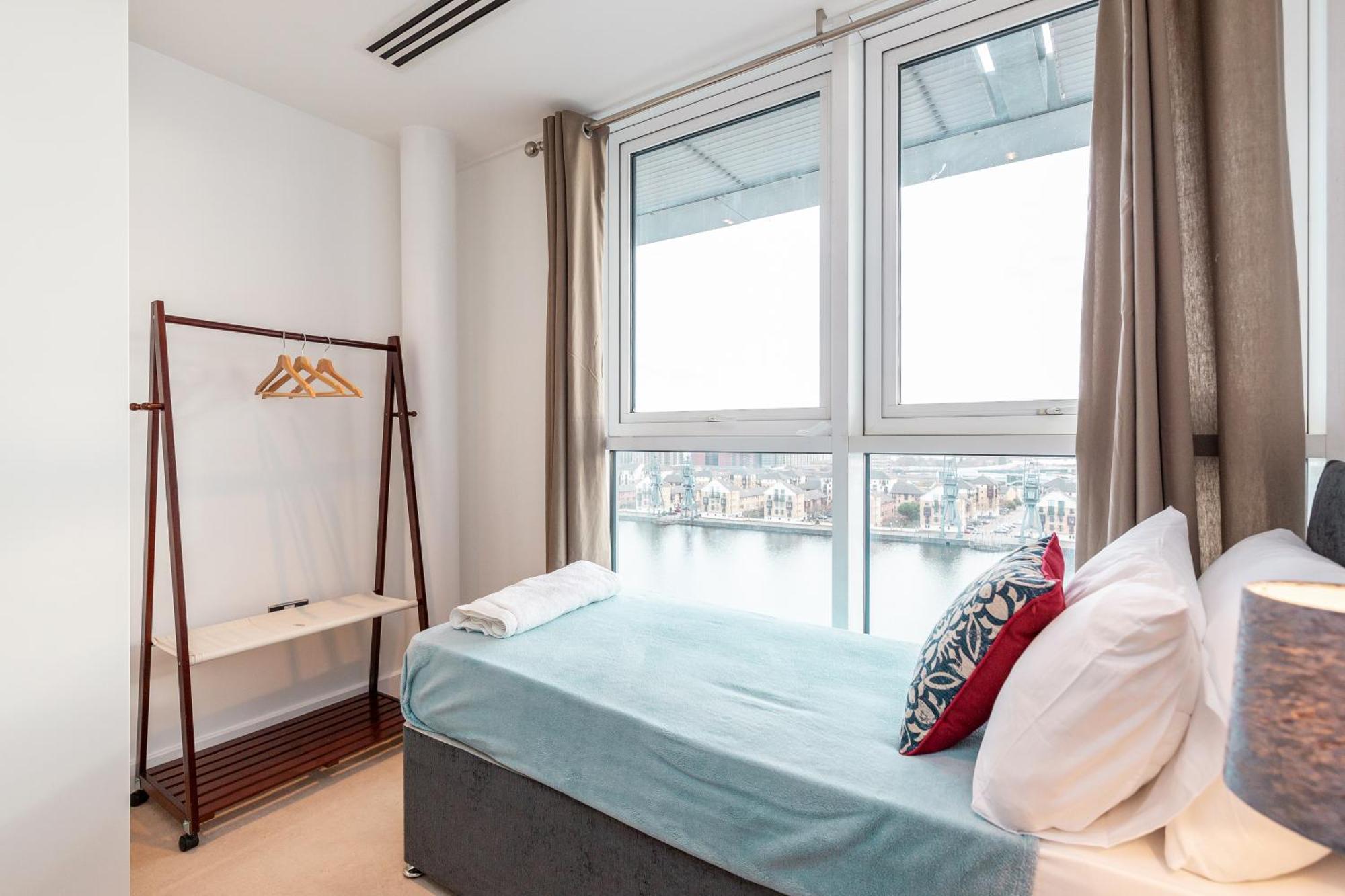 Premium Apartments By Excel Londra Exterior foto