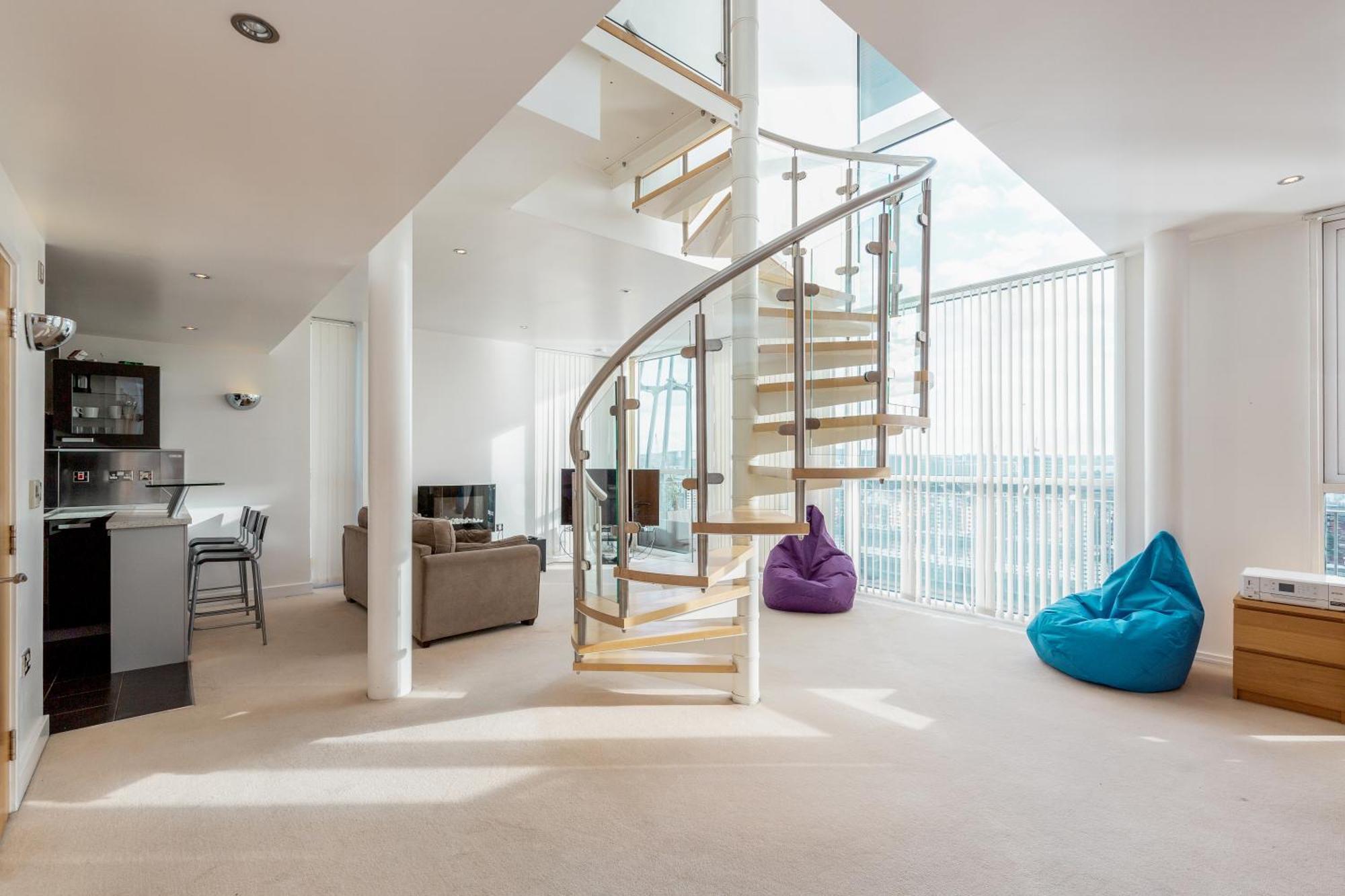 Premium Apartments By Excel Londra Exterior foto