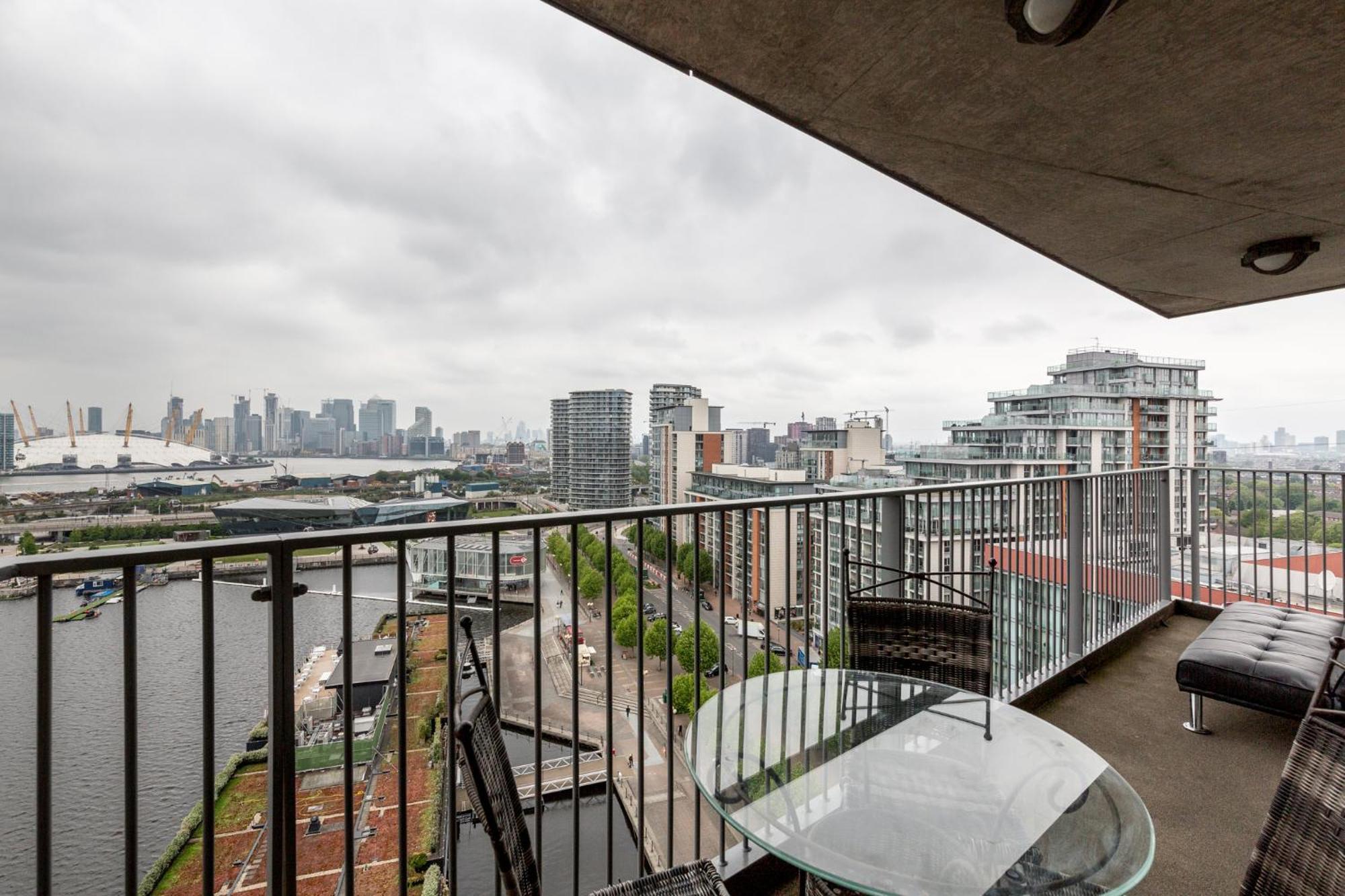 Premium Apartments By Excel Londra Exterior foto