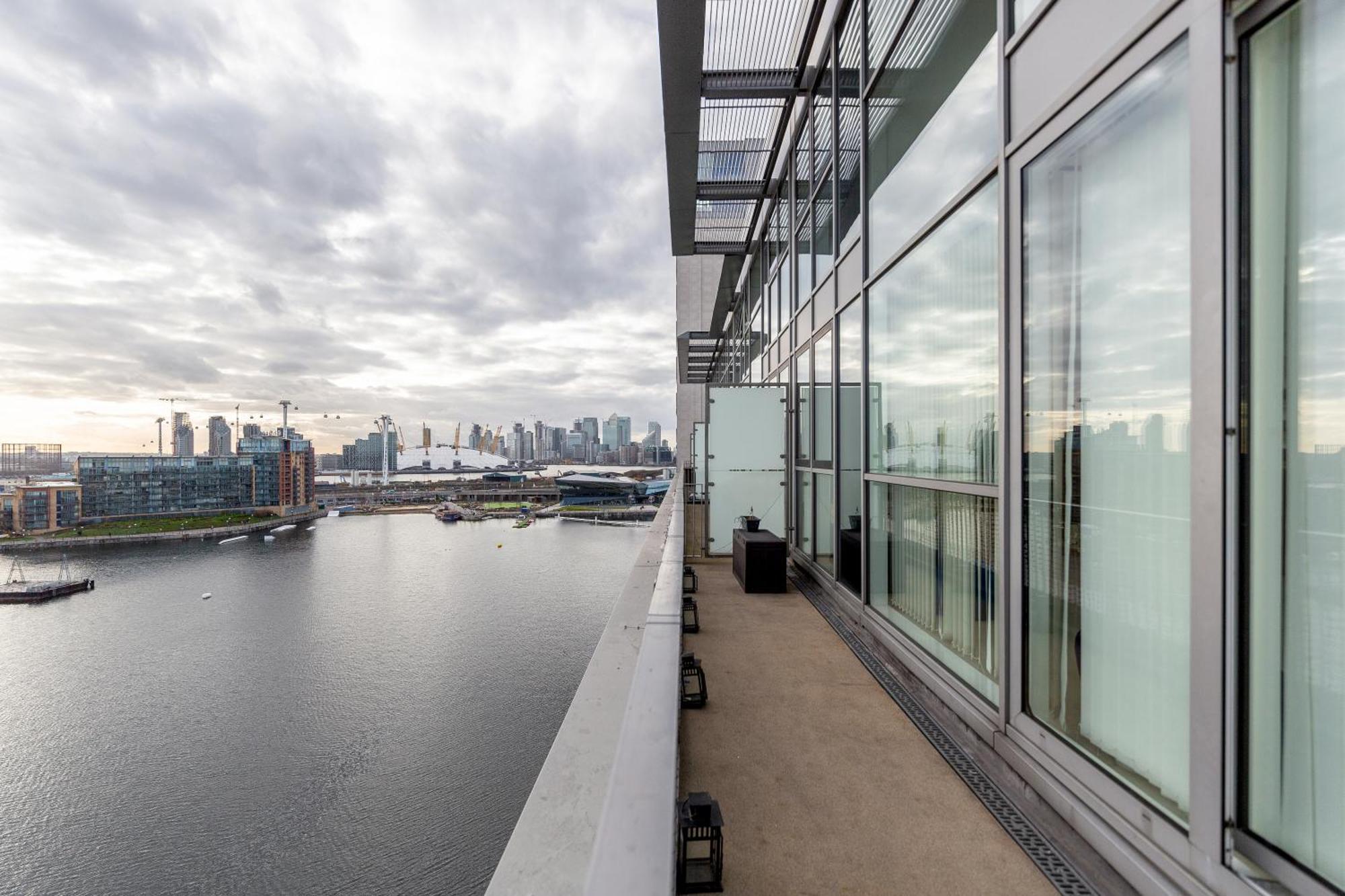 Premium Apartments By Excel Londra Exterior foto