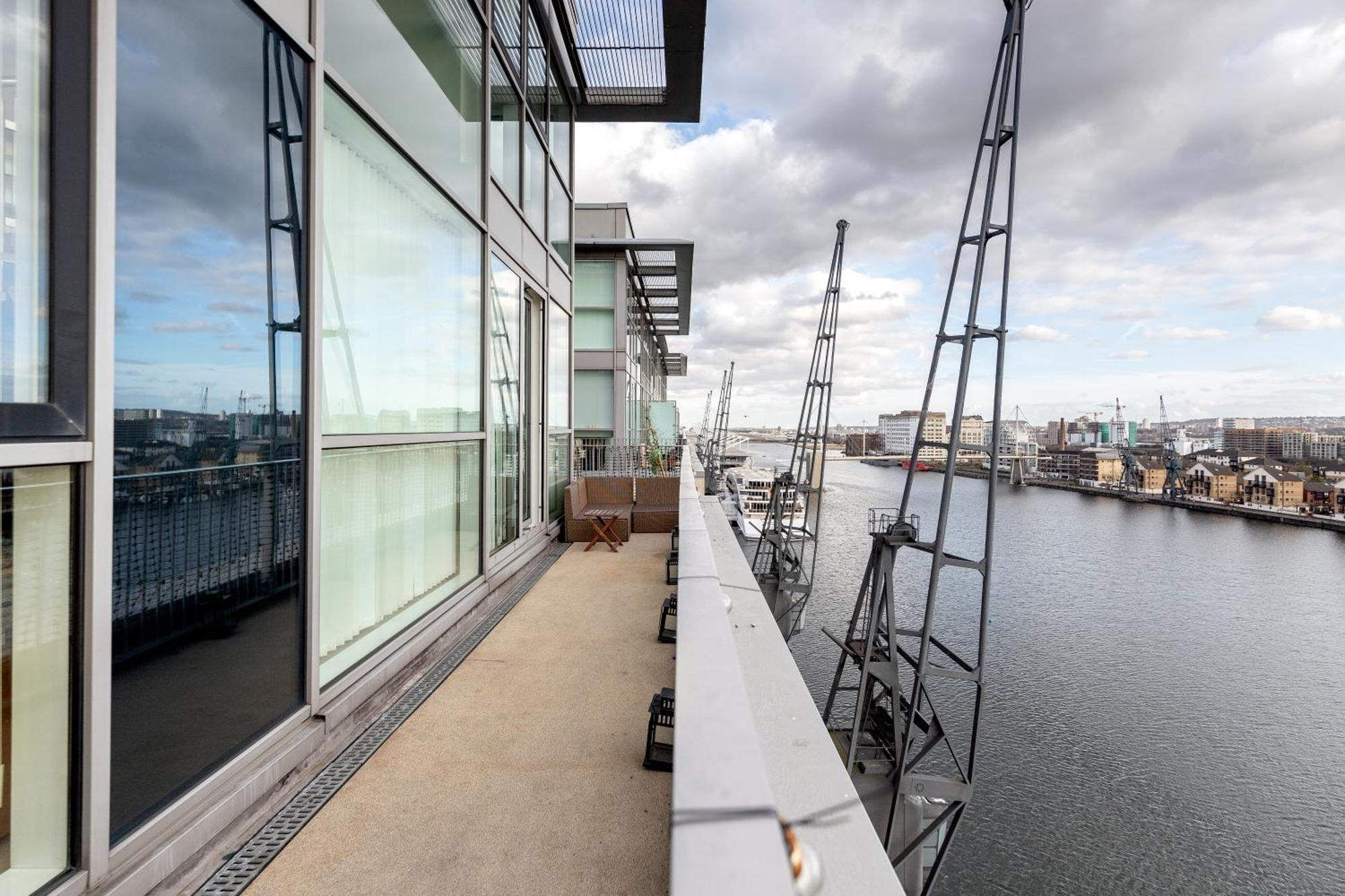 Premium Apartments By Excel Londra Exterior foto