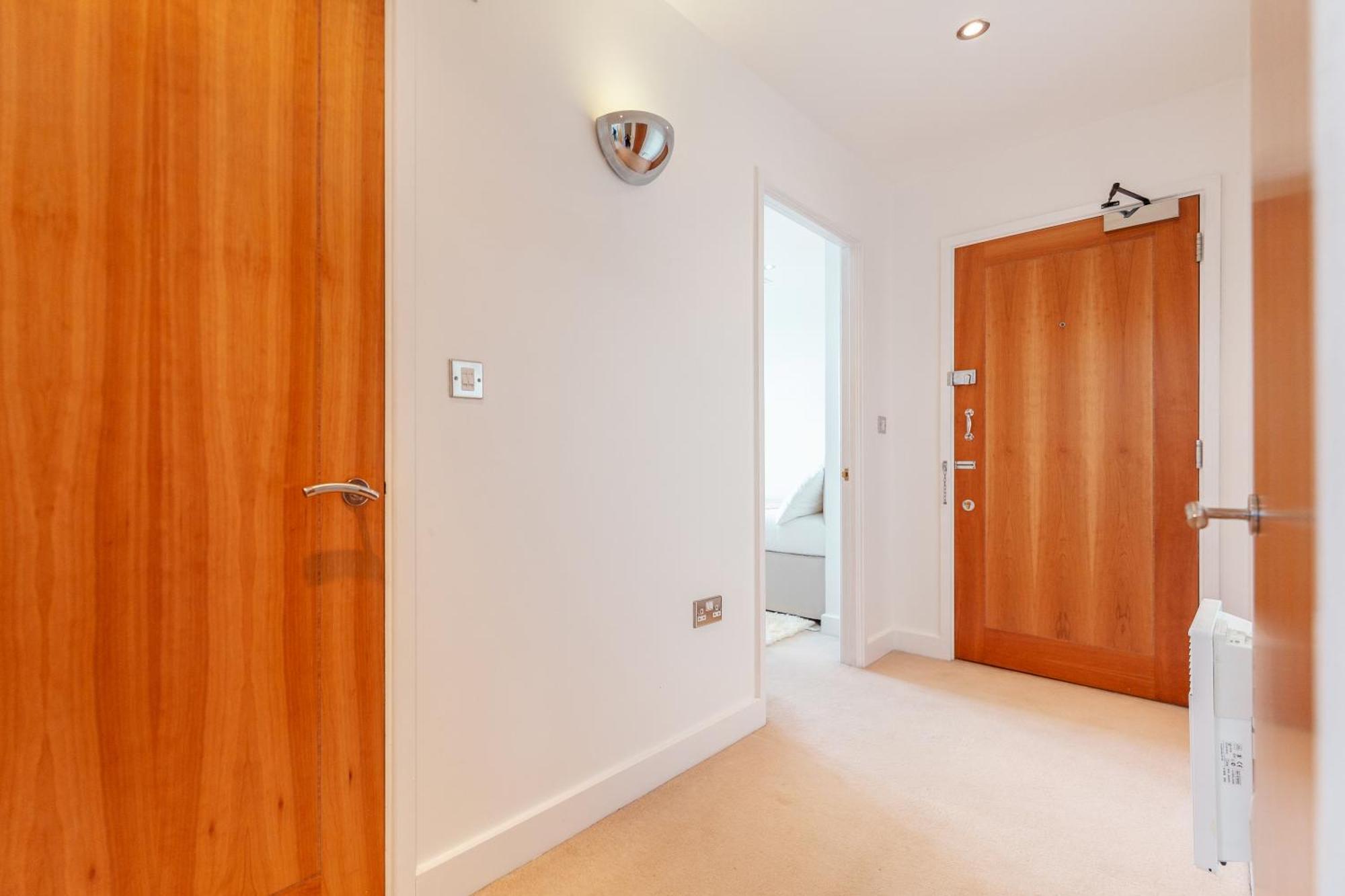 Premium Apartments By Excel Londra Exterior foto