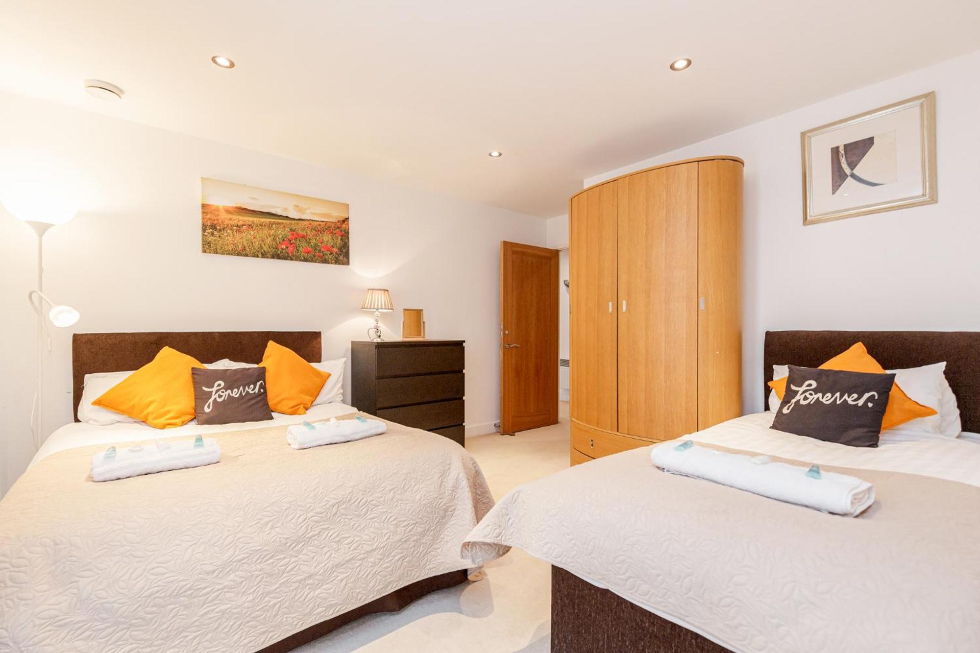 Premium Apartments By Excel Londra Exterior foto