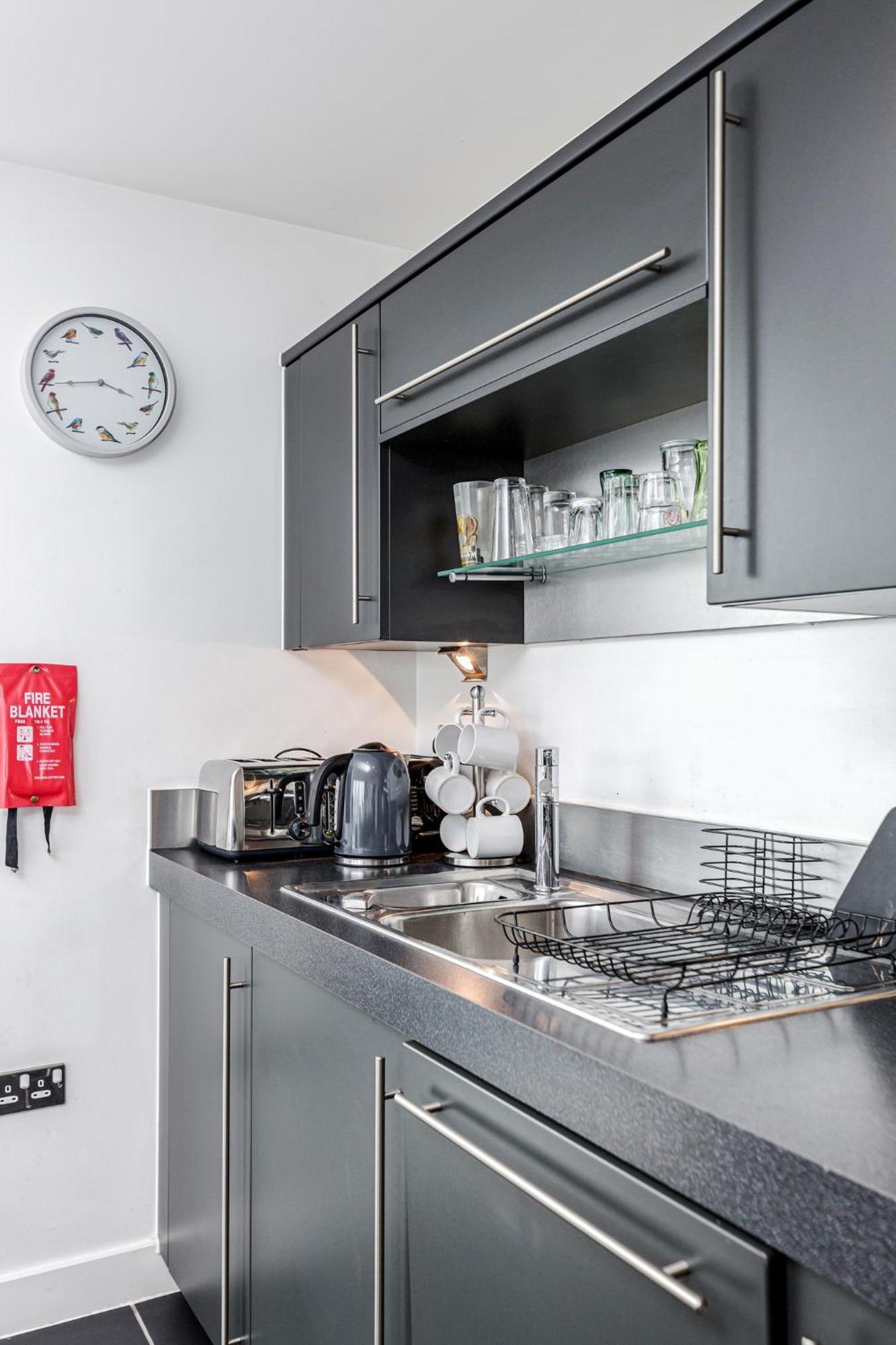 Premium Apartments By Excel Londra Exterior foto