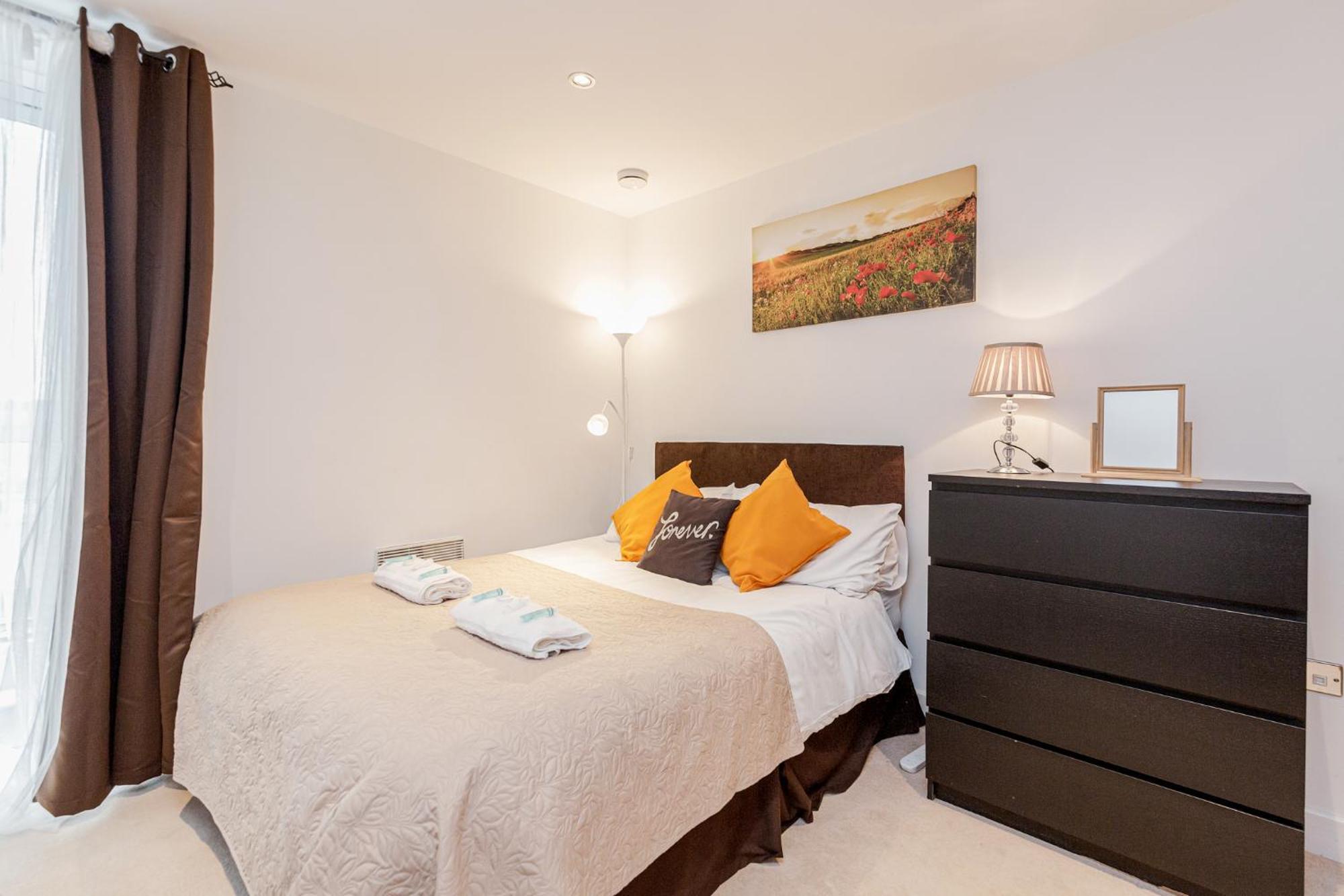 Premium Apartments By Excel Londra Exterior foto