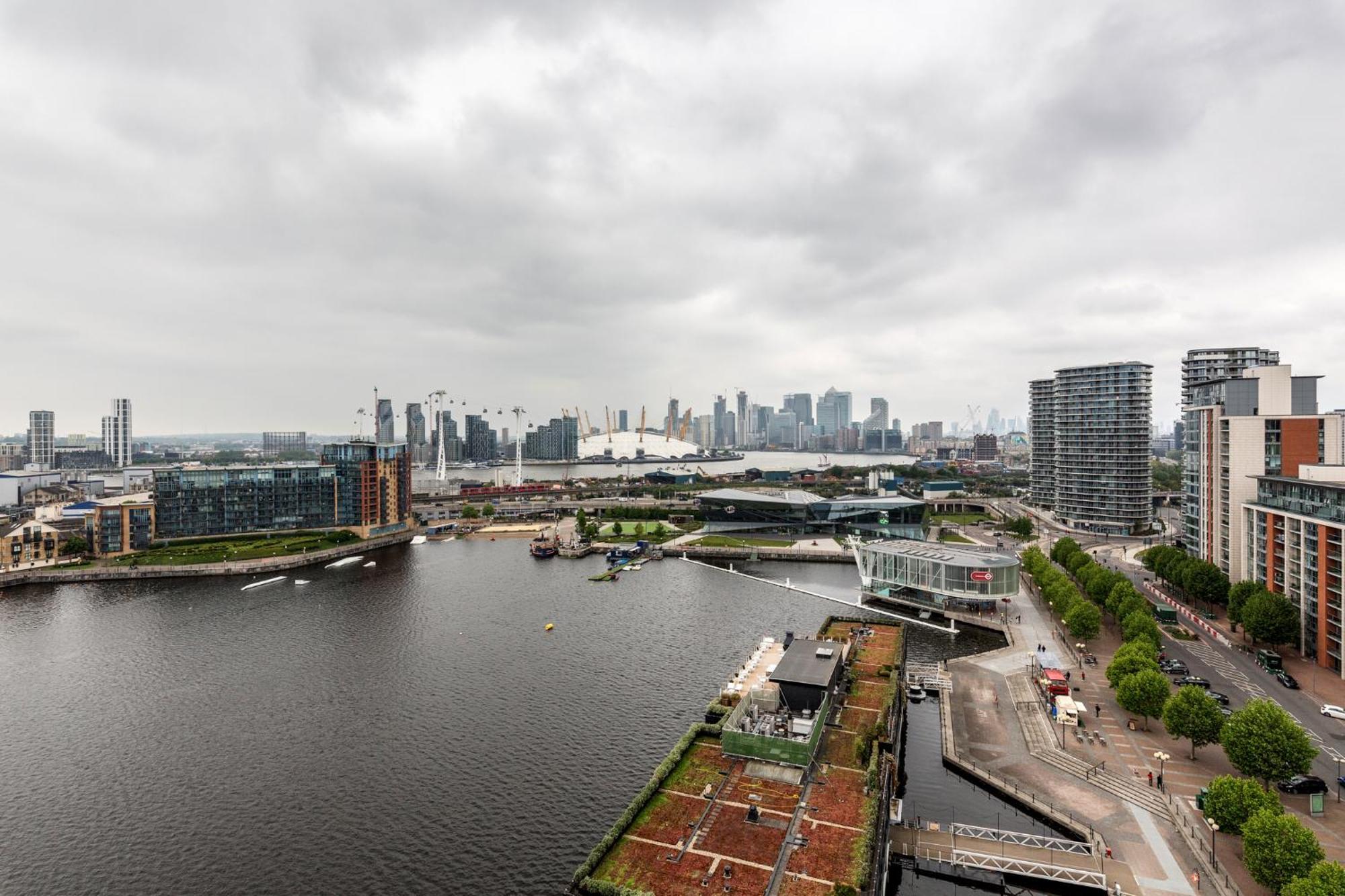 Premium Apartments By Excel Londra Exterior foto