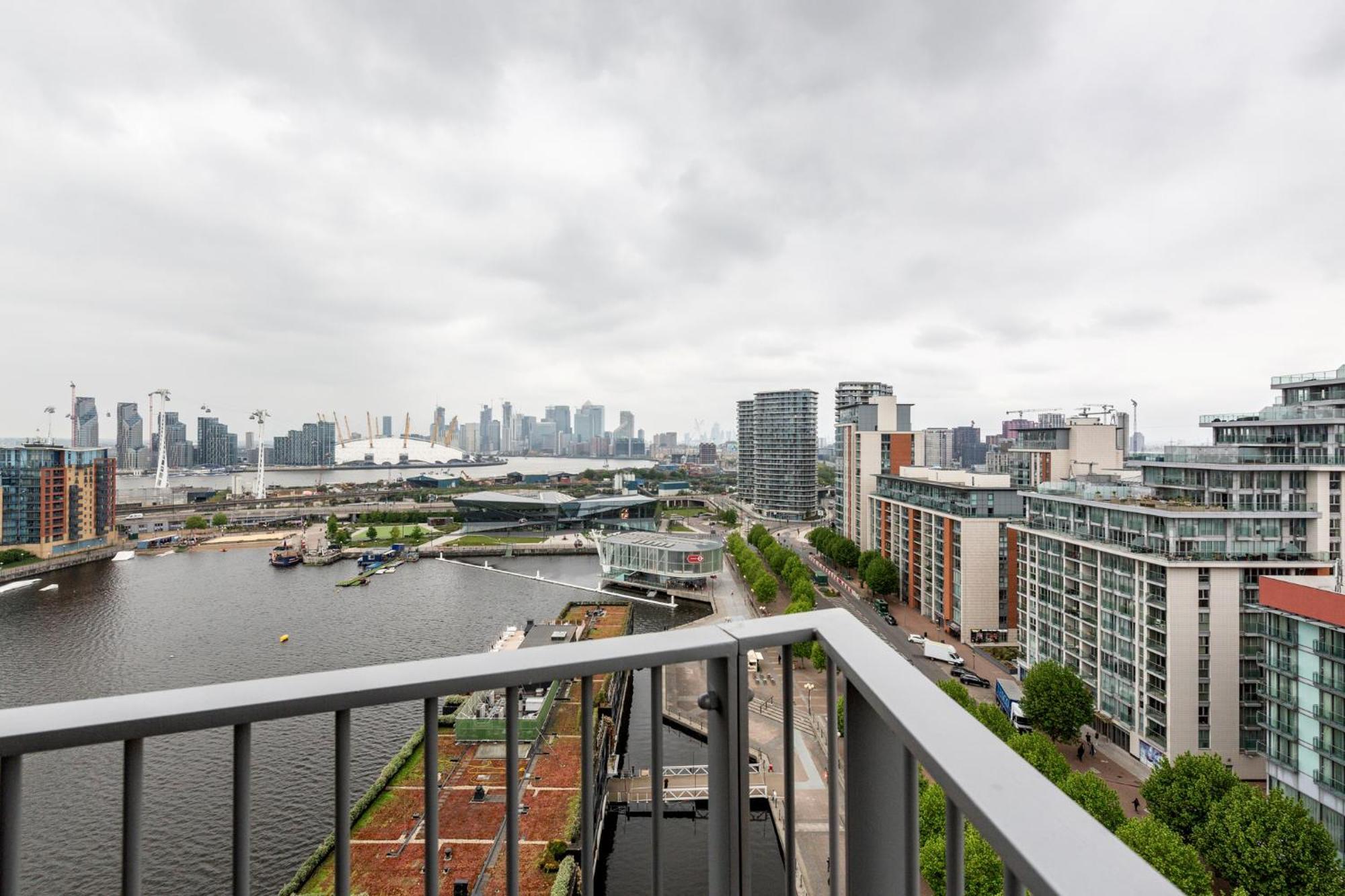 Premium Apartments By Excel Londra Exterior foto