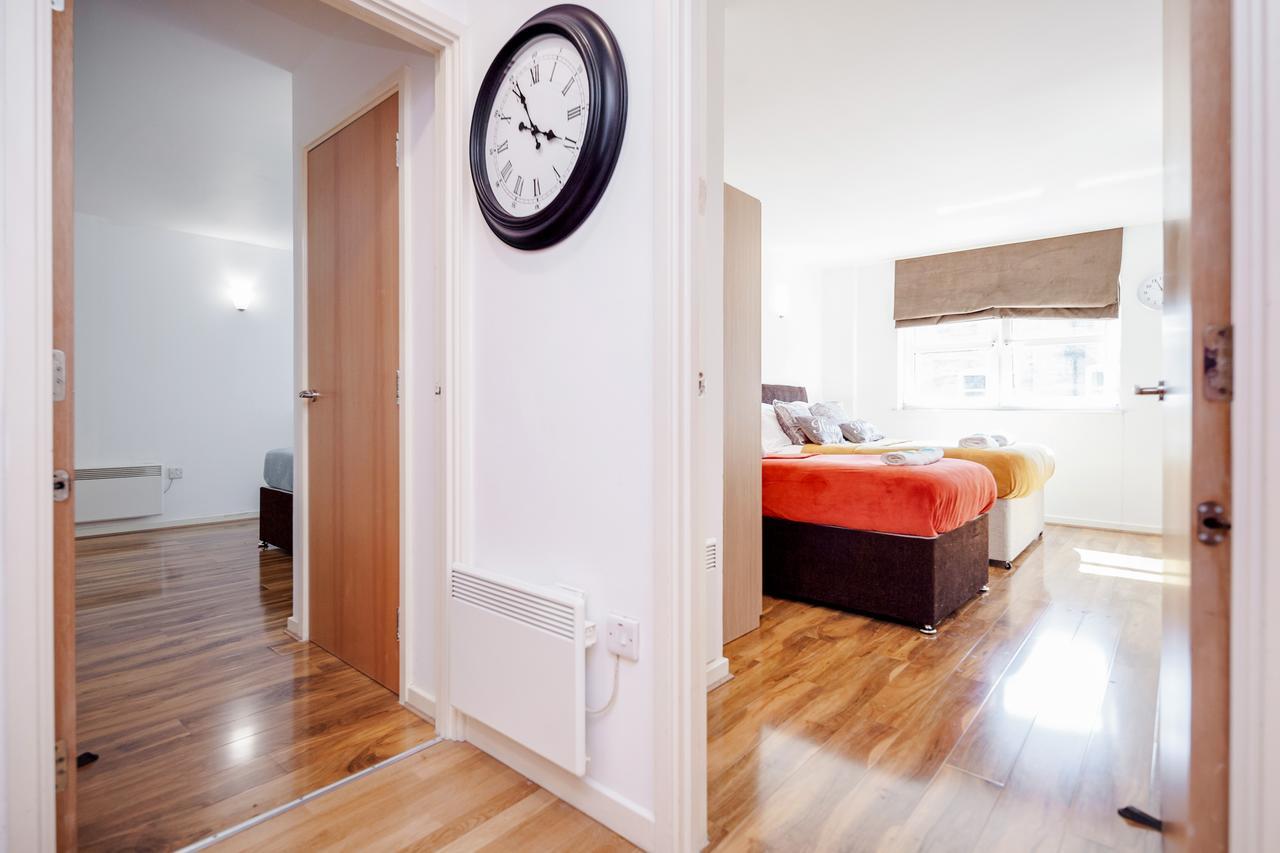 Premium Apartments By Excel Londra Exterior foto