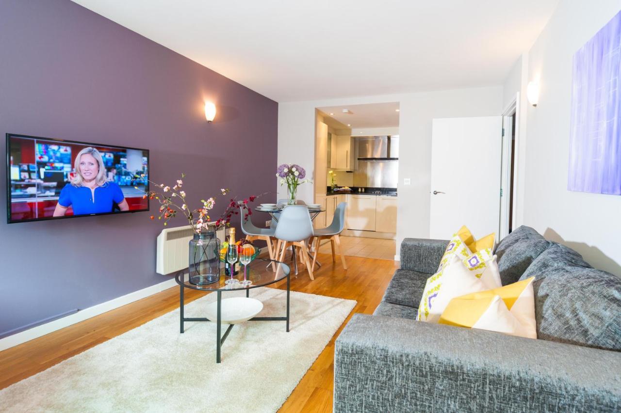 Premium Apartments By Excel Londra Exterior foto