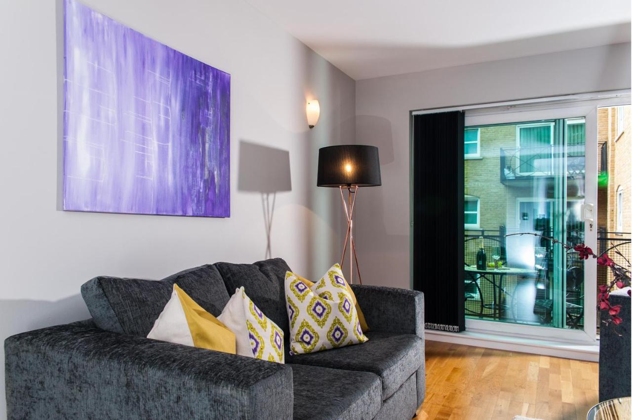 Premium Apartments By Excel Londra Exterior foto