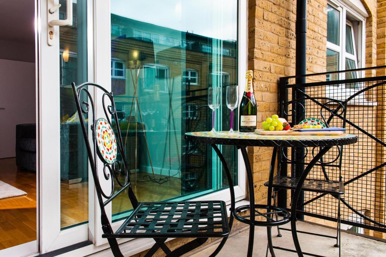 Premium Apartments By Excel Londra Exterior foto
