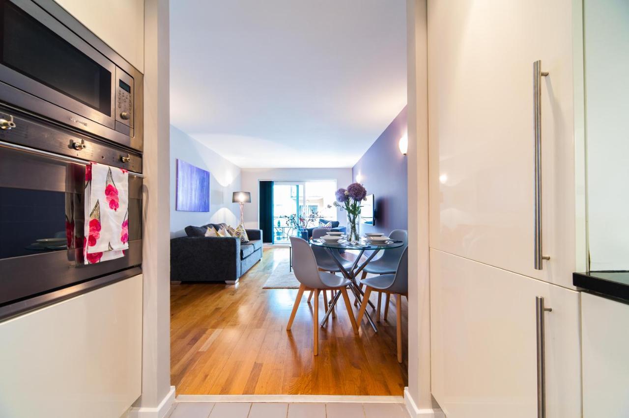Premium Apartments By Excel Londra Exterior foto