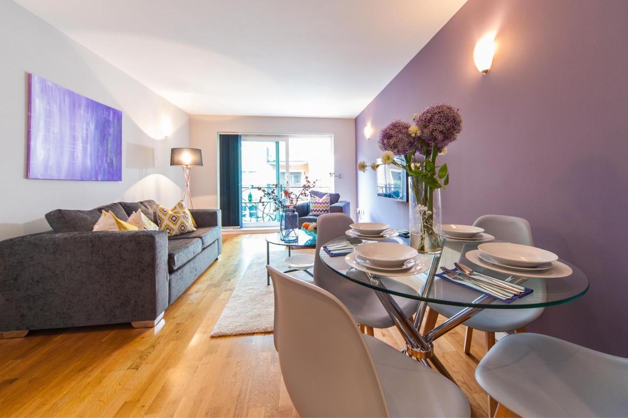 Premium Apartments By Excel Londra Exterior foto