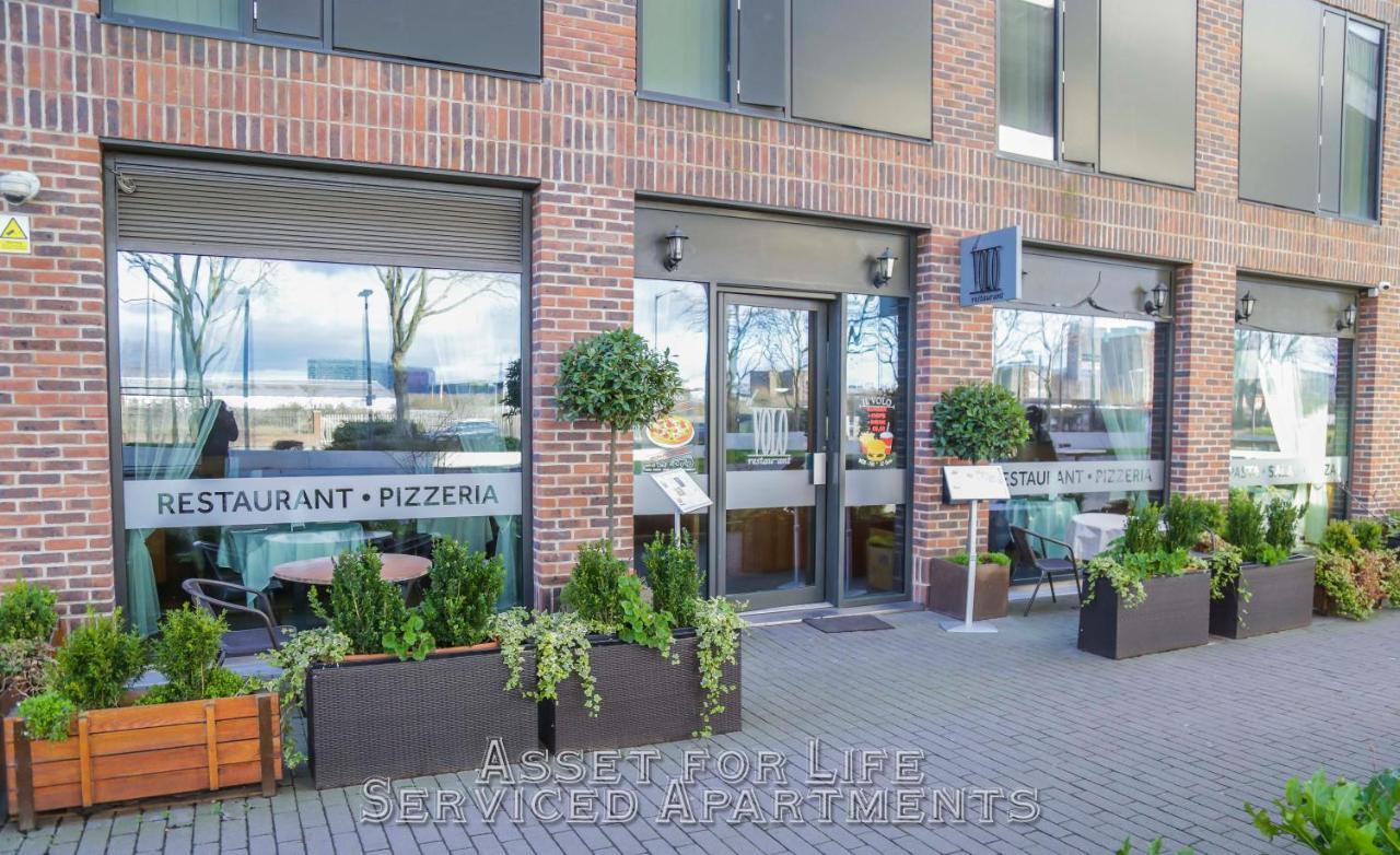 Premium Apartments By Excel Londra Exterior foto
